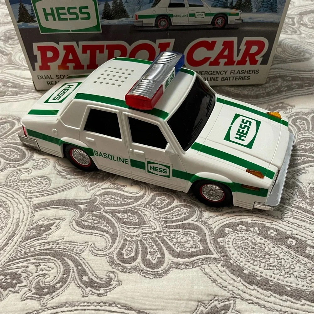 Hess patrol car new
